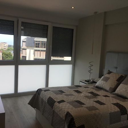Playa Del Sardinero Zonahotelreal 桑坦德 外观 照片